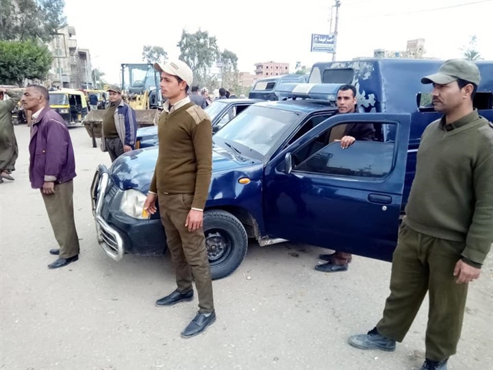 بالصور.. محافظ كفر الشيخ يتابع استمرار غلق الأسواق بمراكز المحافظة للحد من تفشي «كورونا»