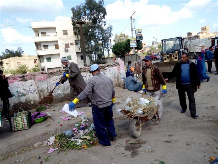 بالصور.. محافظ كفر الشيخ يتابع استمرار غلق الأسواق بمراكز المحافظة للحد من تفشي «كورونا»