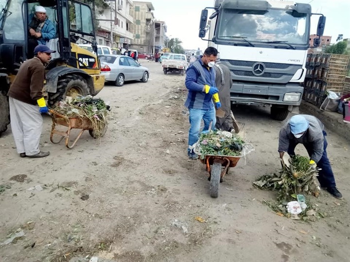 بالصور.. محافظ كفر الشيخ يتابع استمرار غلق الأسواق بمراكز المحافظة للحد من تفشي «كورونا»