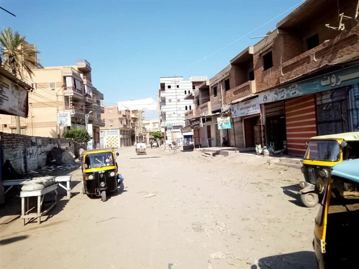 بالصور.. محافظ كفر الشيخ يتابع استمرار غلق الأسواق بمراكز المحافظة للحد من تفشي «كورونا»