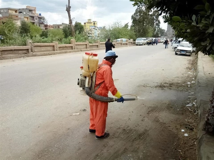 بالصور.. محافظ كفر الشيخ يتابع استمرار غلق الأسواق بمراكز المحافظة للحد من تفشي «كورونا»