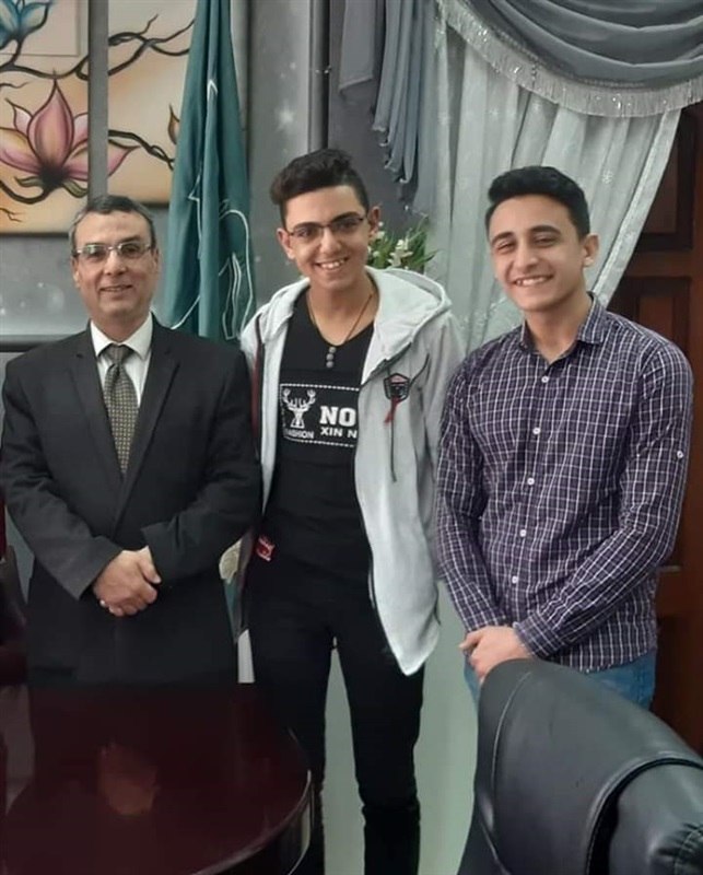 تعليم الشرقية يهنئ فريق طلاب الشرقية لفوزهم علي فريق طلاب محافظة الغربية ببرنامج المسابقات "حافظ ولا فاهم"