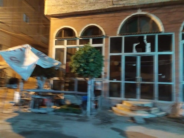 بالصور.. كفر الشيخ "هس هس".. الأمن يواصل حملاته لغلق المقاهى والكافيهات المخالفة لقرار الغلق