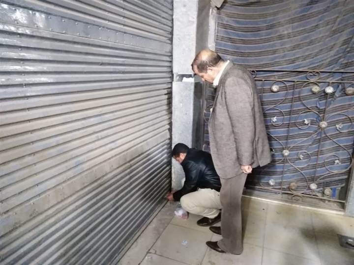 بالصور.. كفر الشيخ "هس هس".. الأمن يواصل حملاته لغلق المقاهى والكافيهات المخالفة لقرار الغلق
