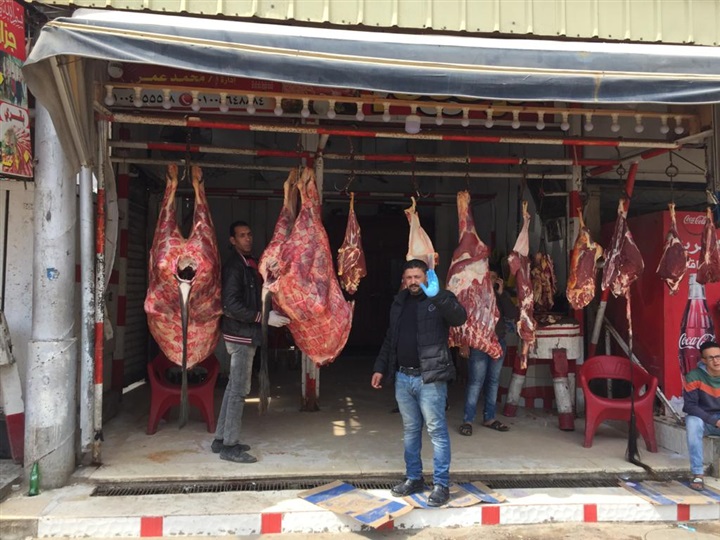 بالصور.. محافظ كفر الشيخ ونائبه يتابعان الإجراءات الوقائية والإحترازية ضد كورونا