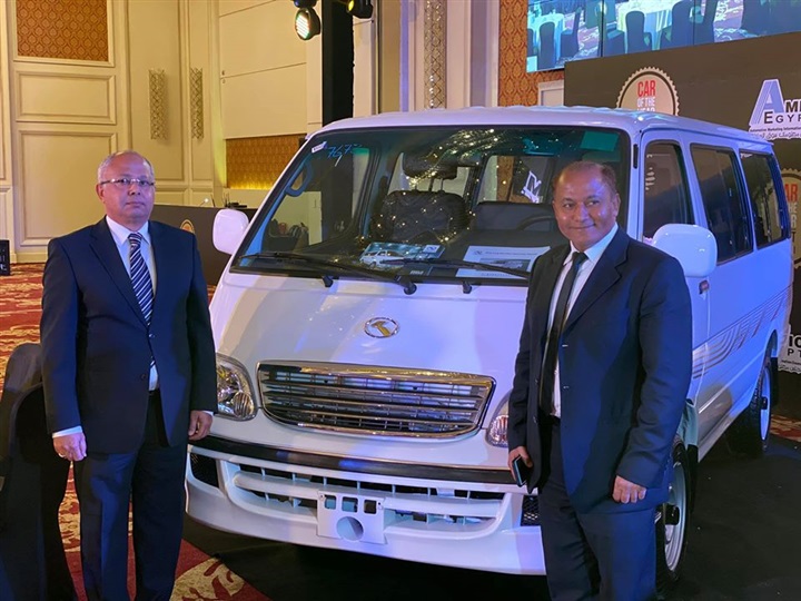 كينج لونج إيجيبت تحصد لقب "مايكروباص العام 2019" بإحتفالية "الأفضل / Car of the Year Egypt 2020" كينج لونج إيجيبت تحصد لقب "مايكروباص العام 2019" بإحتفالية "الأفضل / Car of the Year Egypt 2020"