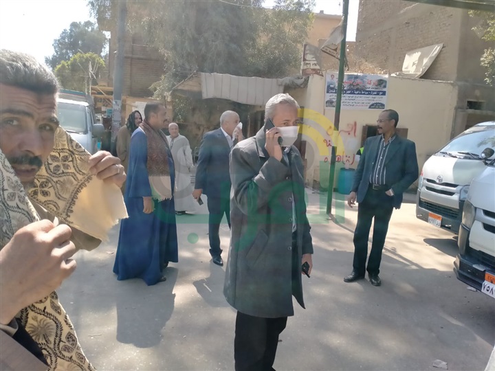 "شباب البدارى" يعلن  الحرب على  الكورونا .. ورئاسة المدينة: "الوعى" سلاح المواجهة