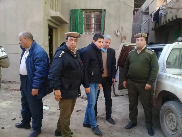 محافظ الشرقية يأمر بغلق وتشميع مركز للدروس الخصوصيه بمدينة القنايات