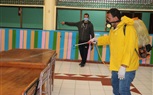 مستقبل وطن يواصل حملة مجابهة «كورونا» في كفر الشيخ