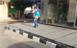 شباب مدينة برج العرب بالاسكندرية يدشنون حملة 