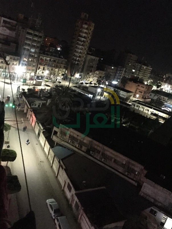 شاهد .. أول أيام الحظر.. شوارع كفر الشيخ خالية من المارة وانتشار مكثف لرجال الشرطة شاهد .. أول أيام الحظر.. شوارع كفر الشيخ خالية من المارة وانتشار مكثف لرجال الشرطة