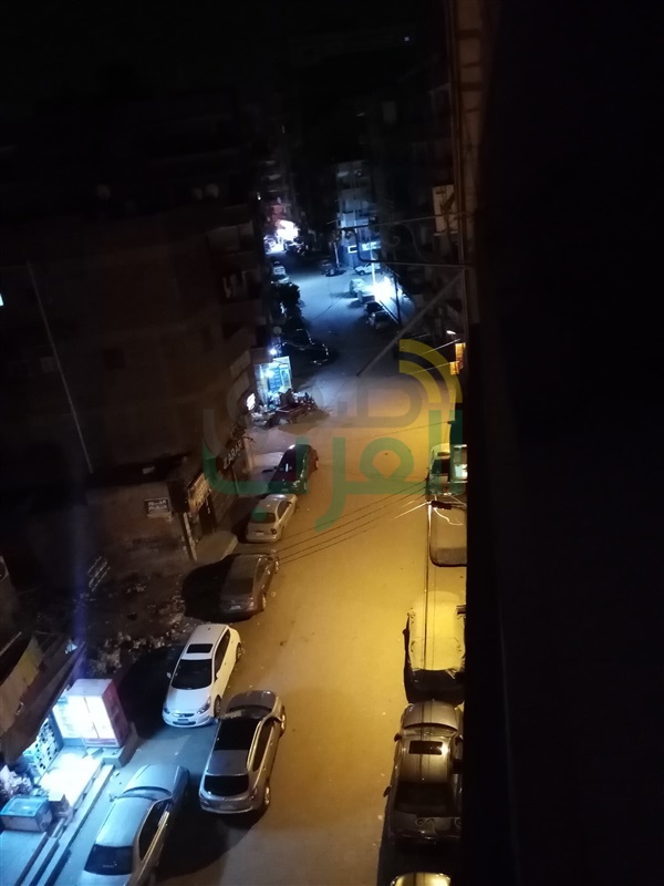 شاهد .. أول أيام الحظر.. شوارع كفر الشيخ خالية من المارة وانتشار مكثف لرجال الشرطة
