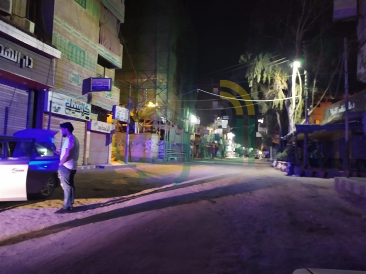 شاهد .. أول أيام الحظر.. شوارع كفر الشيخ خالية من المارة وانتشار مكثف لرجال الشرطة شاهد .. أول أيام الحظر.. شوارع كفر الشيخ خالية من المارة وانتشار مكثف لرجال الشرطة