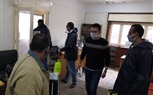 مجلس القبائل والعائلات المصرية بالإسكندرية يُعقّم المنشآت الحكومية والعامة لمواجهة 