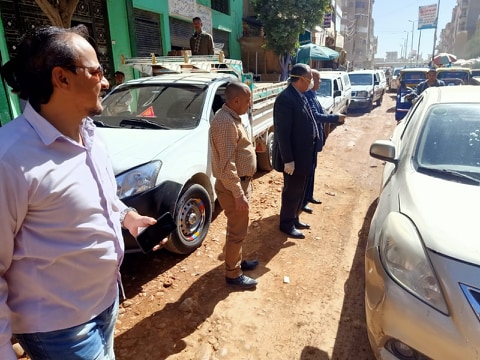 محافظ أسيوط: حملات تعقيم وتطهير مستمرة بالمراكز والأحياء وحملات تموينية لضبط الأسعار