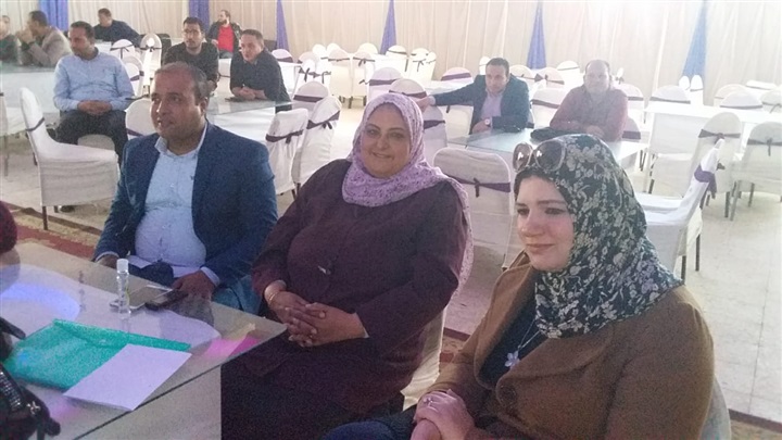 بالصور.. صحة كفر الشيخ تنظم دورة تدريبية على أحدث بروتوكولات التعامل مع «كورونا» بالصور.. صحة كفر الشيخ تنظم دورة تدريبية على أحدث بروتوكولات التعامل مع «كورونا»