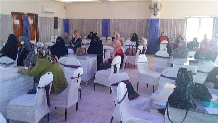 بالصور.. صحة كفر الشيخ تنظم دورة تدريبية على أحدث بروتوكولات التعامل مع «كورونا» بالصور.. صحة كفر الشيخ تنظم دورة تدريبية على أحدث بروتوكولات التعامل مع «كورونا»