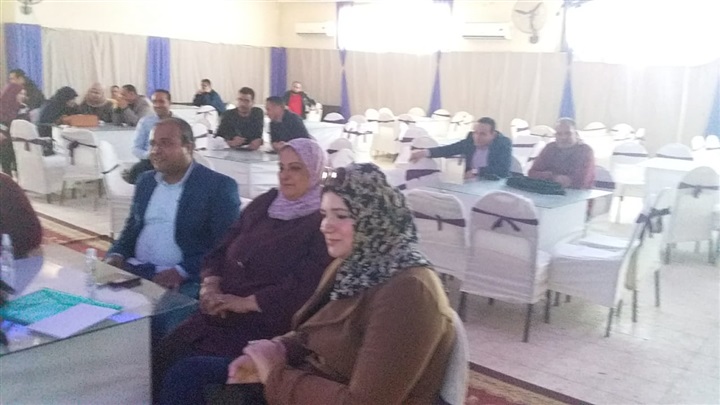 بالصور.. صحة كفر الشيخ تنظم دورة تدريبية على أحدث بروتوكولات التعامل مع «كورونا» بالصور.. صحة كفر الشيخ تنظم دورة تدريبية على أحدث بروتوكولات التعامل مع «كورونا»