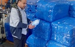 ضربات تموين الإسكندرية لمستغلى الأزمة: ضبط ما يزيد عن ١٥٠ ألف كمامة مجهولة المصدر