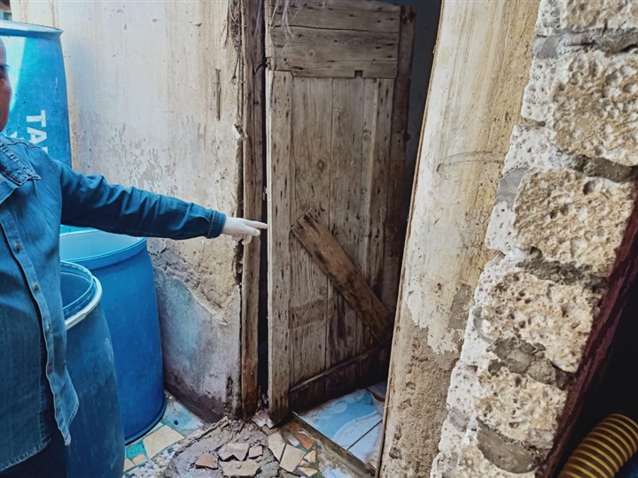 غلق ٢ مصنع ألبان بأولاد صقر فى حملة مكبرة بقيادة وكيل وزارة الصحة بالشرقية 
