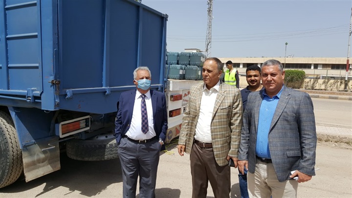 بالصور.. مستقبل وطن يواصل حملته الكبرى لتطهير وتعقيم القرى والمدن بكفر الشيخ