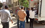 محافظة الجيزة تدفع بسيارات لبيع اللحوم والدواجن والسلع بأسعار مخفضة بالميادين