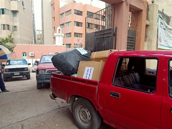 وكيل وزارة الصحة بالشرقية يجتمع بنقيب أطباء الشرقية ومجلس إدارة النقابة لتعزيز سبل التعاون 