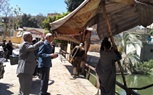 فى زمن الكورونا .. رئاسة البداري بـ 