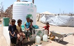 مركز الملك سلمان للإغاثة يقدم خدمات علاجية وينفذ مشروع الإمداد المائي والإصحاح البيئي في محافظات اليمن