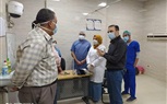 بالصور.. جولة تفقدية لوكيل وزارة الصحة بالأقصر على مستشفيات بعض المراكز 