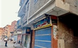 بالصور.. محافظ كفر الشيخ يشيد برجال الشرطة لمتابعة تنفيذ قرار غلق المحال 