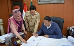 محافظ الدقهلية يعتمد تعديل المخطط التفصيلى لمدينه الشيخ زايد بجمصة