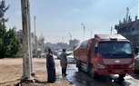 محافظ كفر الشيخ يوجه بتكثيف حملات النظافة والتطهير والتصدي لمخالفات البناء 