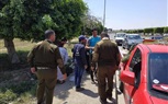  حملات لرفع اشغالات الباعة الجائلين بالعاشر من رمضان  للحد من كورونا 