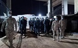 محافظ الشرقية :الجيش المصري يتضامن مع الجيش الأبيض بالشرقيه ويساعده لتأديه مهامه الطبيه بإجراءات تطهيريه مكثفه