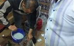 صحة الشرقية: غلق منشأة غذائية وإعدام أكثر من ٣٠٠ كجم أغذية فاسدة بالزقازيق 