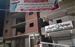 محافظ القليوبية يتابع الإلتزام بحظر التجوال بشبرا الخيمة