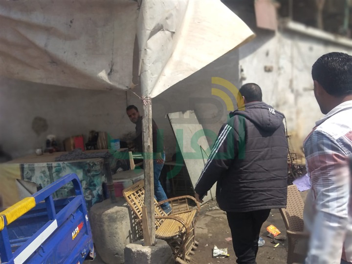 بالصور .. حملات على الأسواق بالإسكندرية لتنفيذ اجراءات الوقاية من كورونا