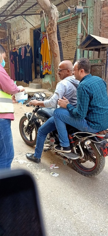 بالصور.. بحملات التطهير والتوعية.. «مستقبل وطن» يواصل التصدى لـ«كورونا» في كفر الشيخ 