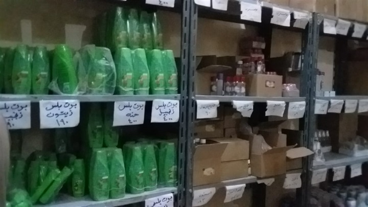 حماية المستهلك: يستهدف اوكار غش المنتجات الطبية 