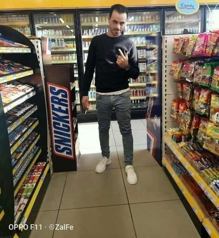 الصور الاولي للشيطان وحواكة ضحايا مذبحة كفر طهرمس الصور الاولي للشيطان وحواكة ضحايا مذبحة كفر طهرمس