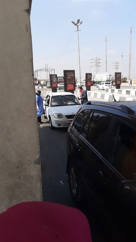الجيش الأبيض بالشرقية ينتشر بالكمائن الحدودية بالتعاون مع الجهات الأمنية 