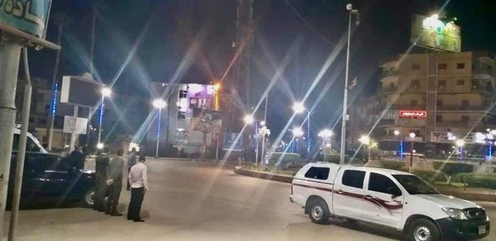 بالصور.. محافظ كفر الشيخ: التزام المواطنين منازلهم بوابة العبور من أزمة كورونا