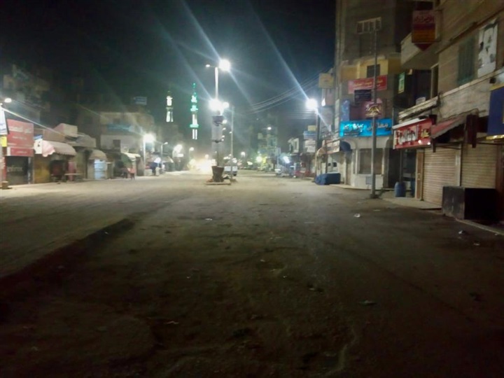 بالصور.. محافظ كفر الشيخ: التزام المواطنين منازلهم بوابة العبور من أزمة كورونا