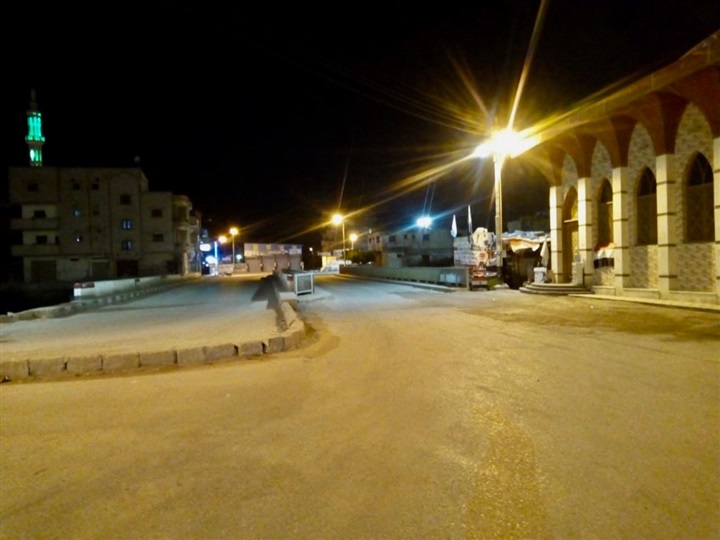 بالصور.. محافظ كفر الشيخ: التزام المواطنين منازلهم بوابة العبور من أزمة كورونا