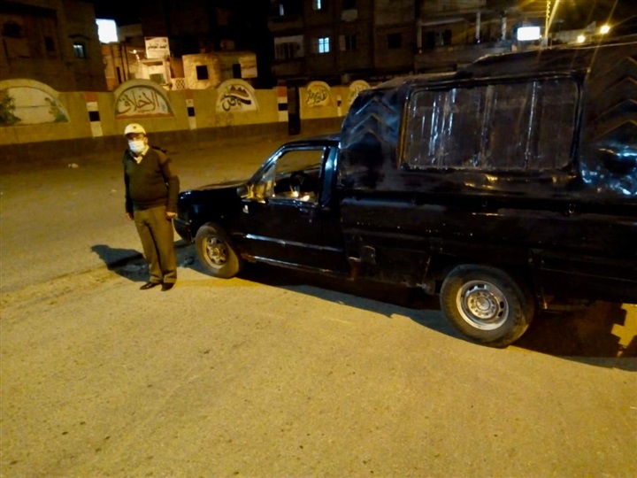 بالصور.. محافظ كفر الشيخ: التزام المواطنين منازلهم بوابة العبور من أزمة كورونا