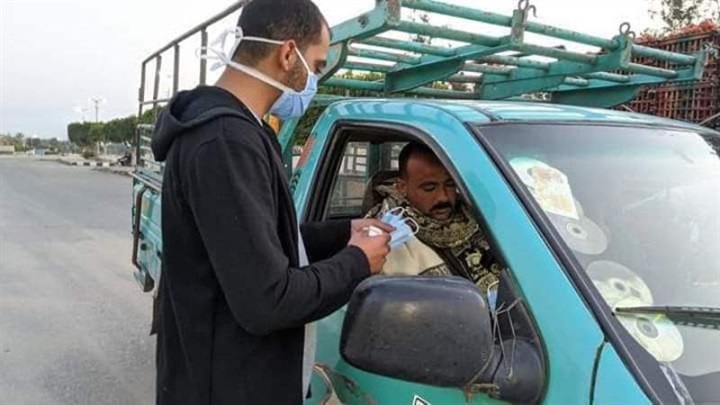 محافظ الشرقية يشيد بمبادرات الشباب والرياضة وحملاتها التوعوية لمواجهة فيروس كورونا