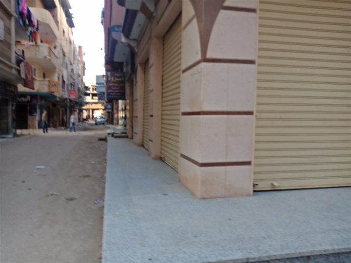 بالصور.. محافظ كفر الشيخ يتابع غلق المحال في اليوم التاسع عشر من الحظر