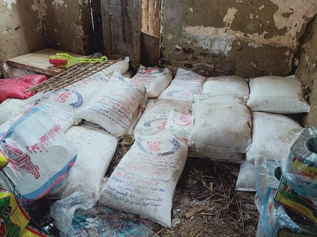 غلق 156 منشأه غذائية بحملات تفتيشية مكبرة بالشرقية خلال مارس الماضي