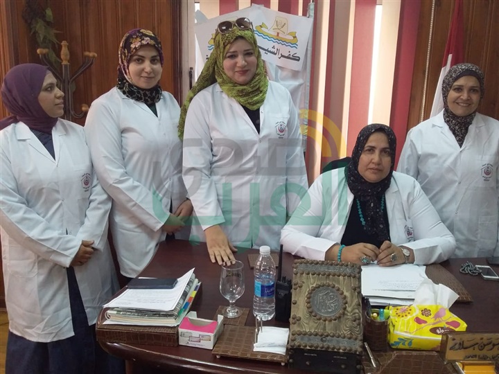 صحة كفر الشيخ تطلق حملة «خليك في بيتك» للوقاية من «كورونا»